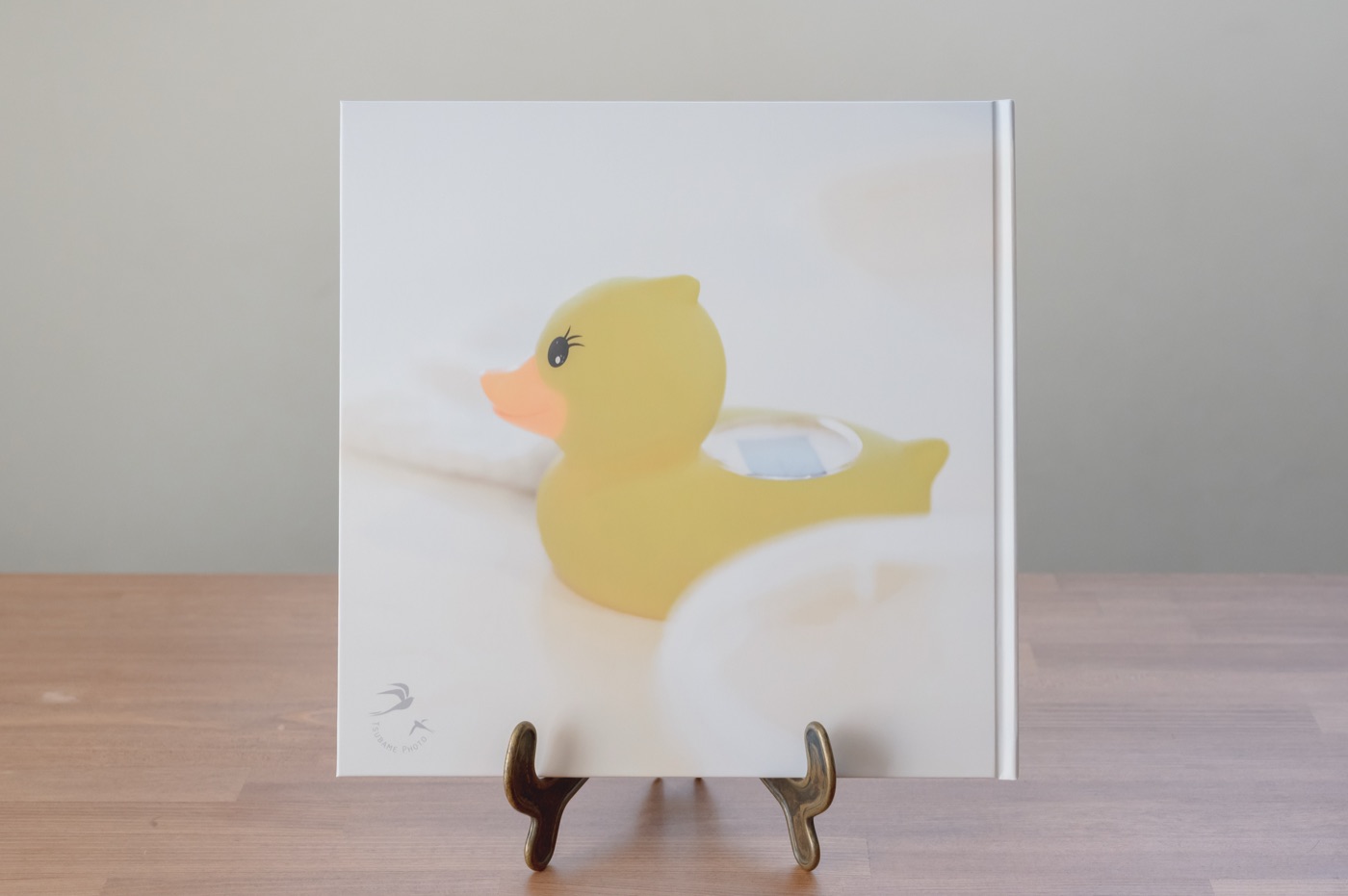 デザインアルバムの作例